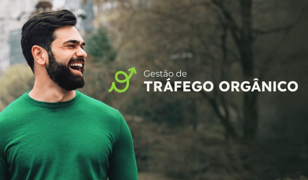 Curso de Marketing e Tráfego Orgânico