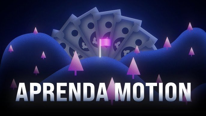 Curso de motion design para after effects