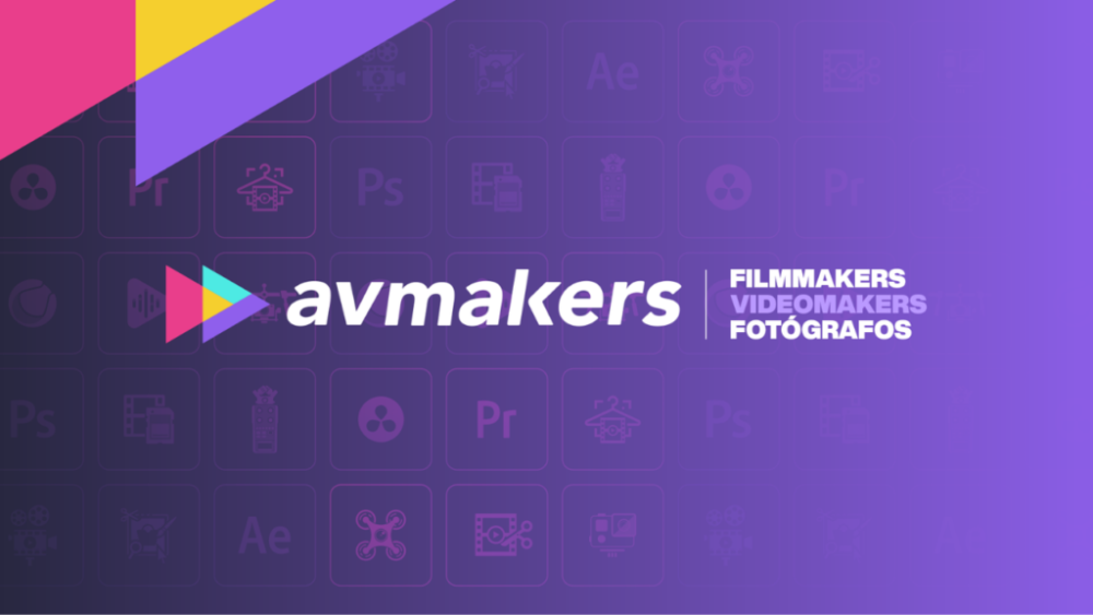Curso de Adobe Premiere e Avmakers