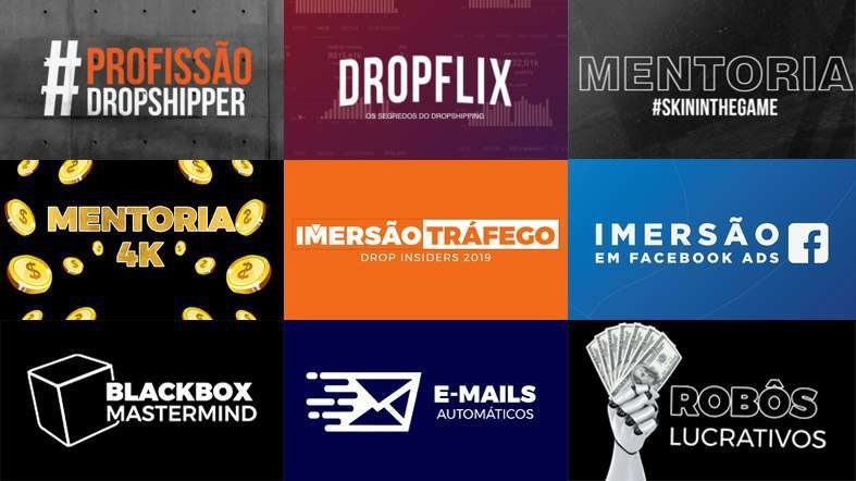 Cursos de Dropshipping