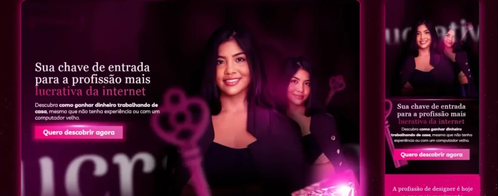 Curso de Design Lucrativo