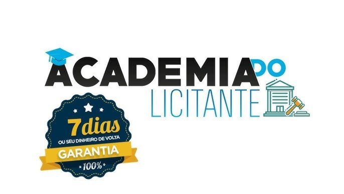 Curso de FInanças sobre Licitações