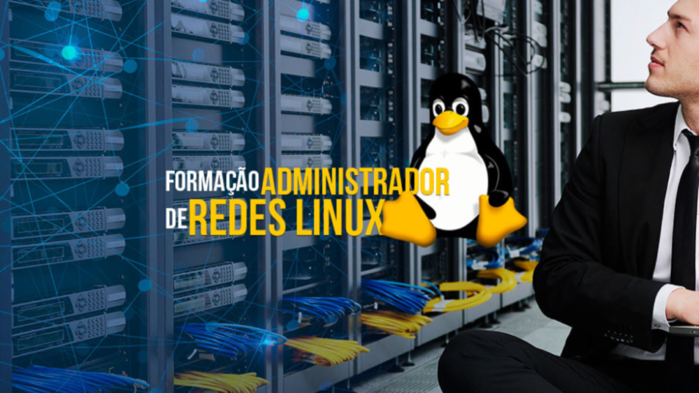 Curso de programação e administração de redes em linux