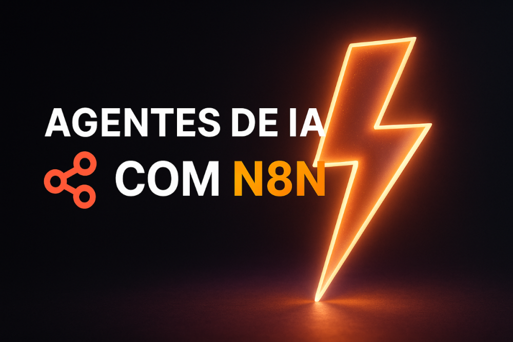 Curso de programação com Agentes de IA e N8N