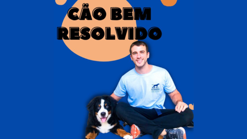 Curso profissionalizante de adestramento de cães