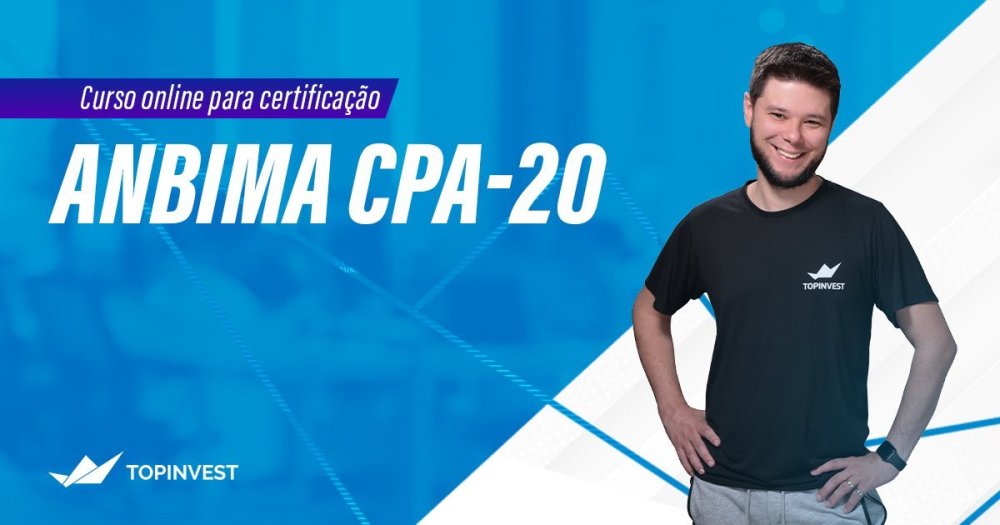 Curso de Finanças sobre CPA-20