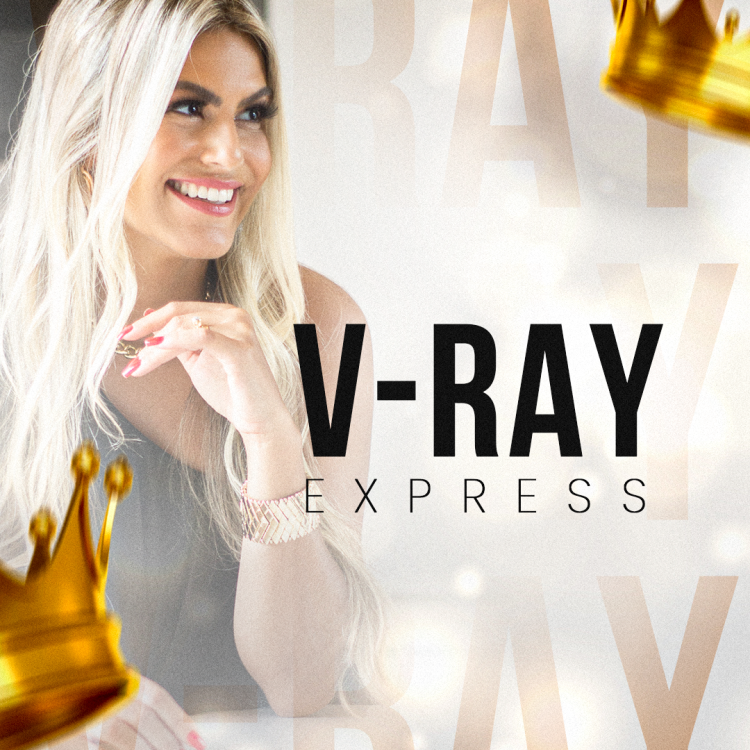 Curso profissionalizante de V-Ray Express