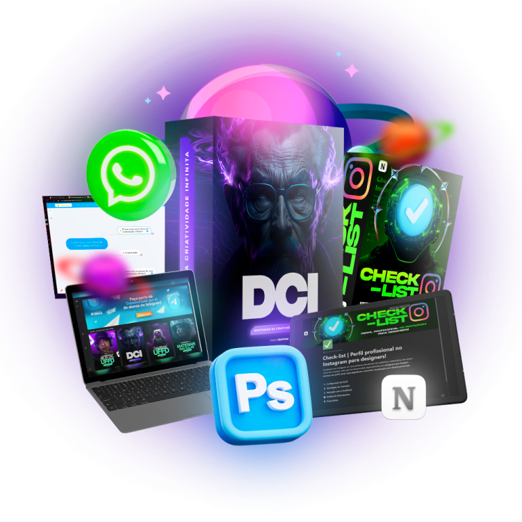 Curso de Design e Criatividade