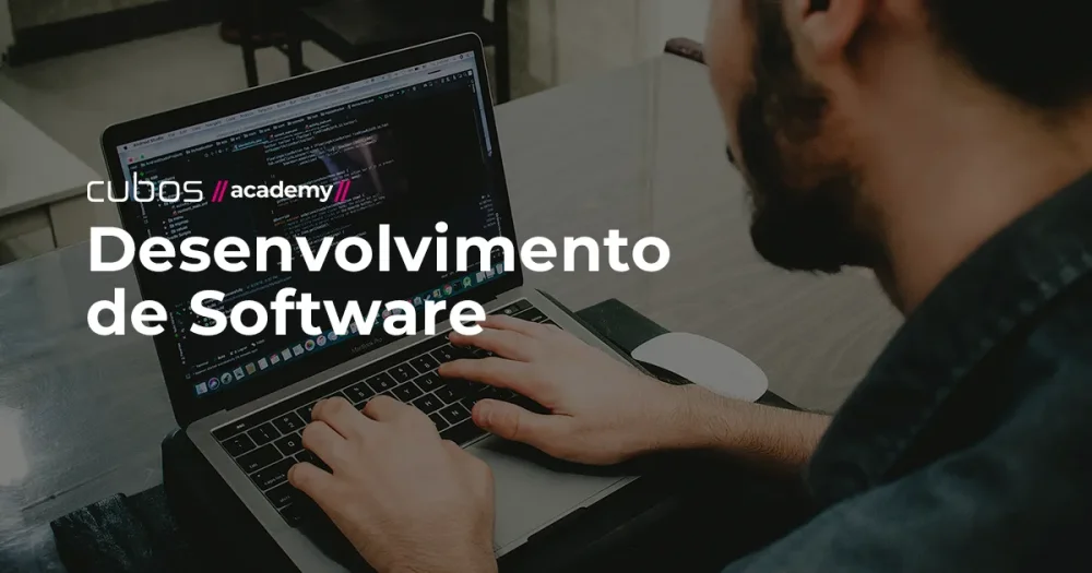 Curso de programação e desenvolvimento de software