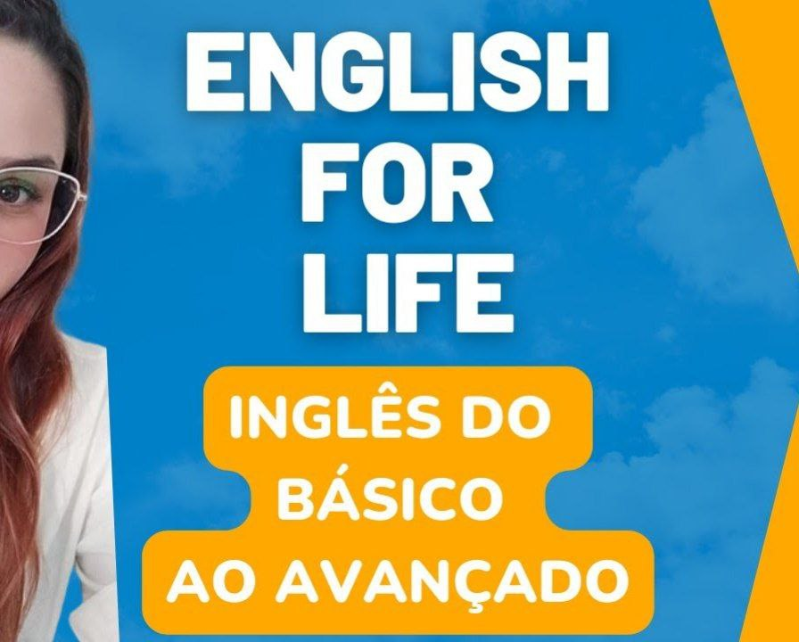 Curso de Fluência em Inglês