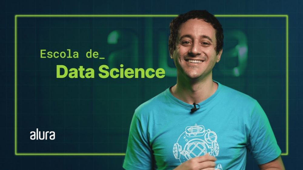 Curso de programação e ciência de dados