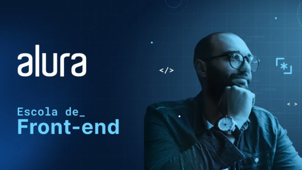 Curso de programação front end