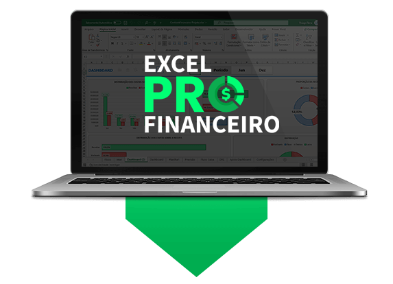 Curso de Finanças sobre Excel
