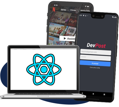 Curso de programação para desenvolvimento de aplicativos mobile