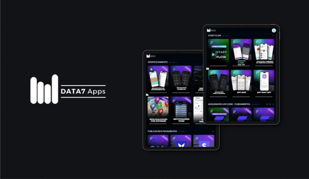 Curso de programação de desenvolvimento web com flutterflow