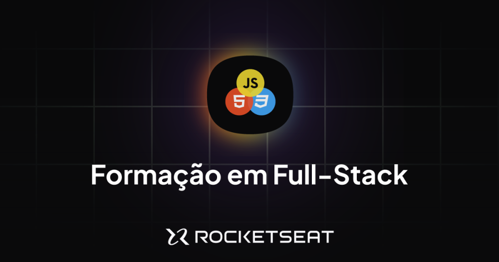 Curso de programação Full Stack