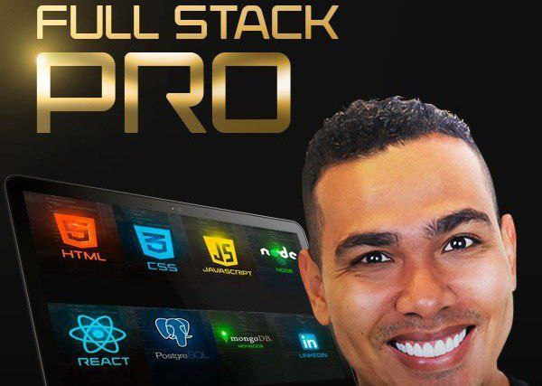Curso de programação Full Stack