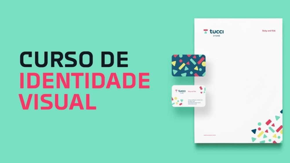 Curso de Design e Identidade Visual