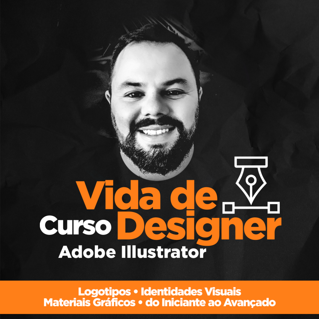 Curso de Design e Illustrator