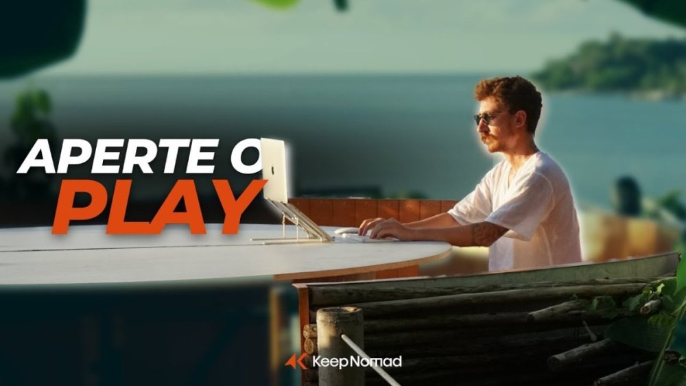 Curso de Marketing e Liberdade Geográfica