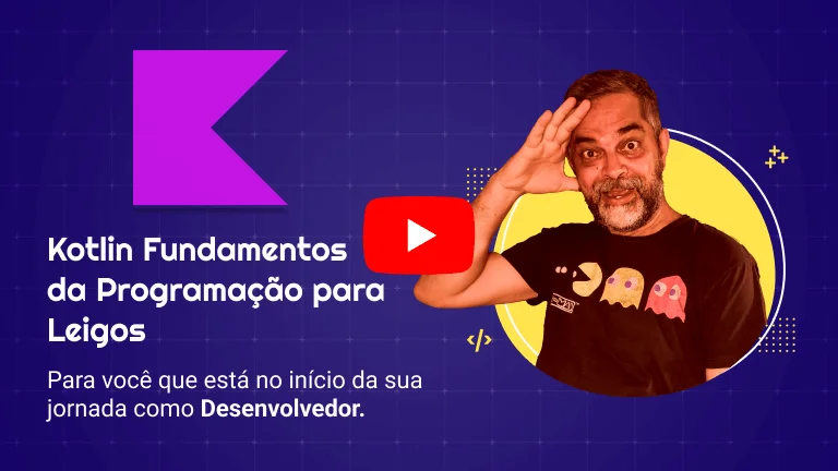 Curso de programação kotlin