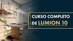 Curso de Design, Lumion, Photoshop e Camtasia
