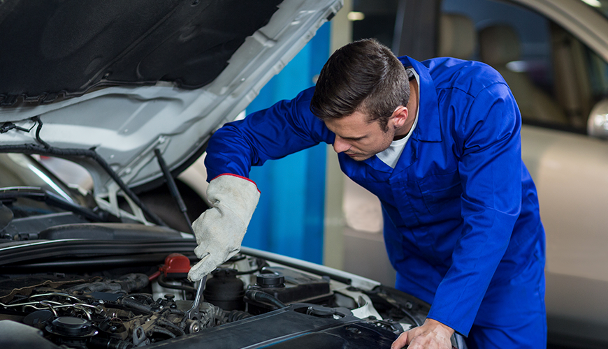 Curso profissionalizante de mecânica automotiva