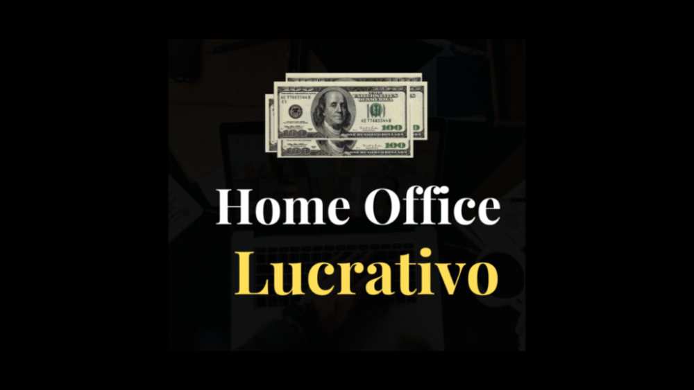 Curso profissionalizante de Home Office