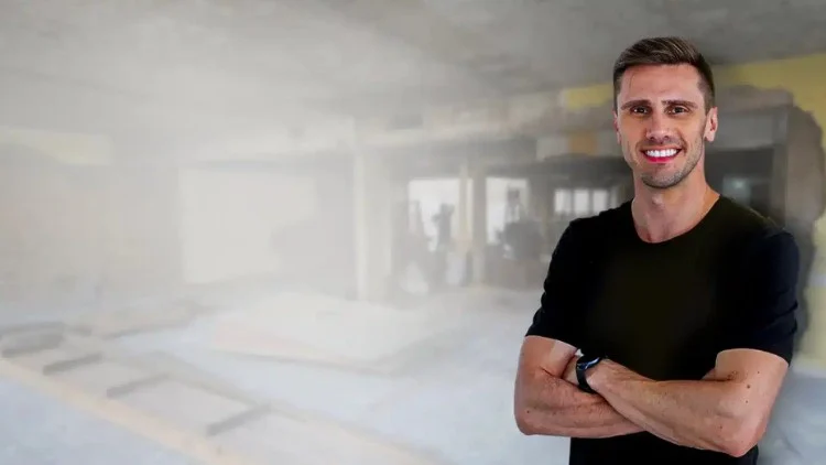 Curso profissionalizante de orçamento de obras em construção civil