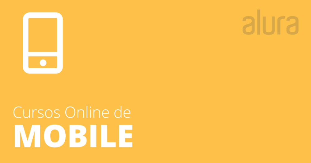 Curso de programação android e kotlin