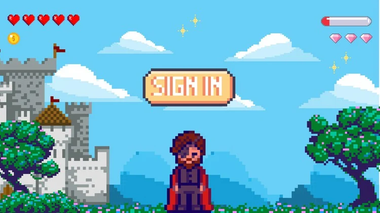 Curso de programação e Pixel Art para Games