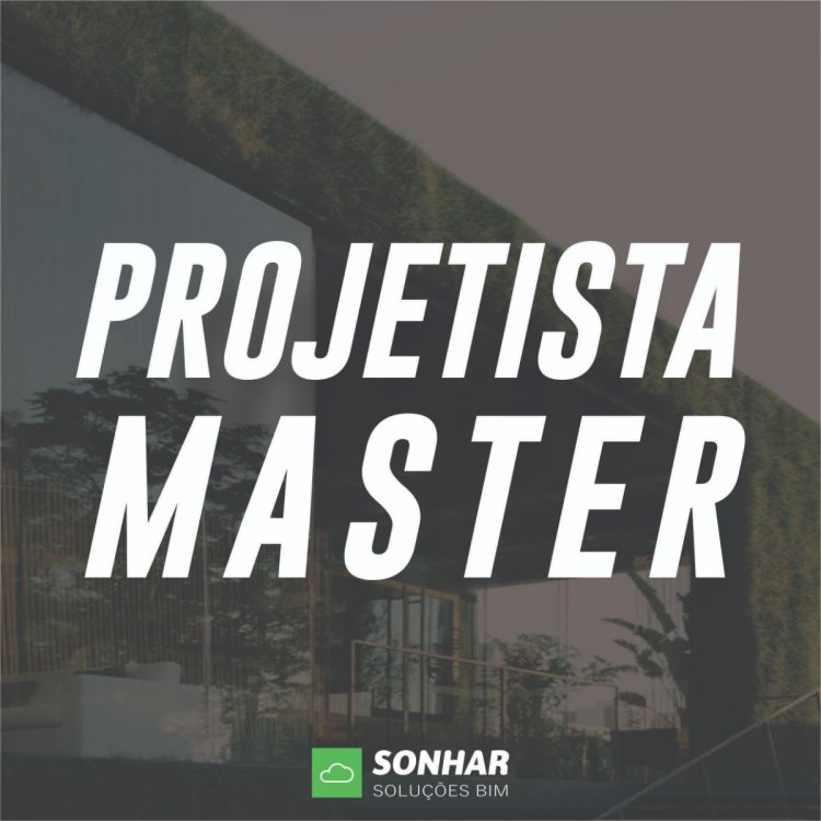 Curso profissionalizante para projetistas