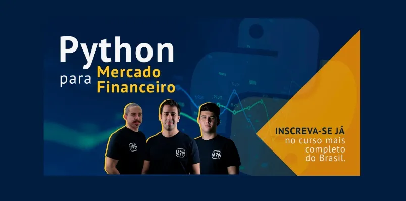 Curso de Trading com Python