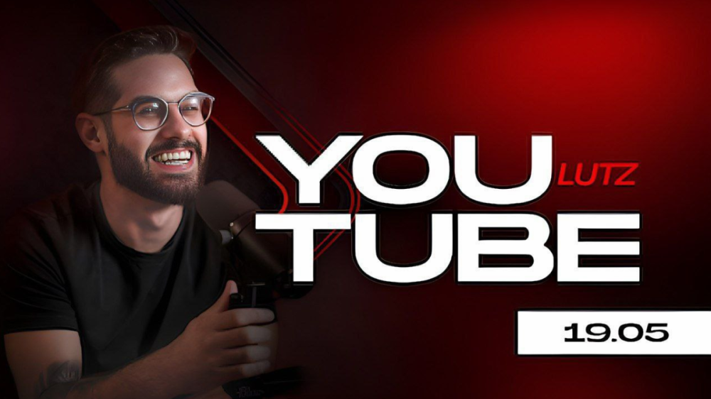 Curso de conteúdo sobre youtube