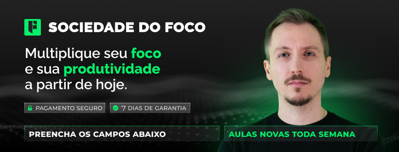 Curso de desenvolvimento pessoal