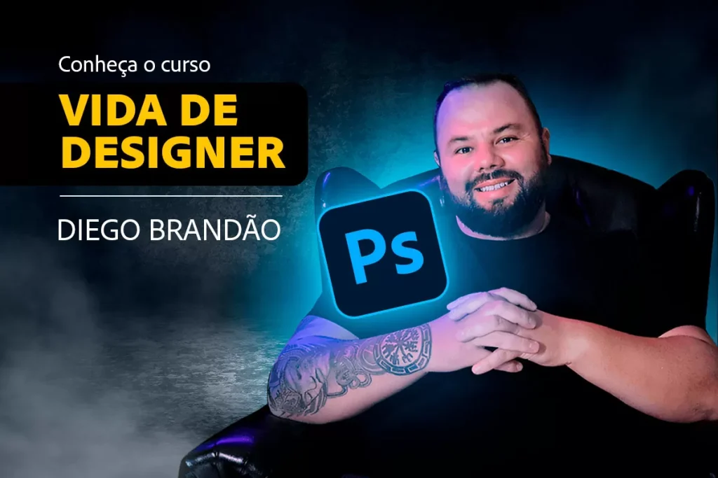 Curso de Photoshop e Social Media