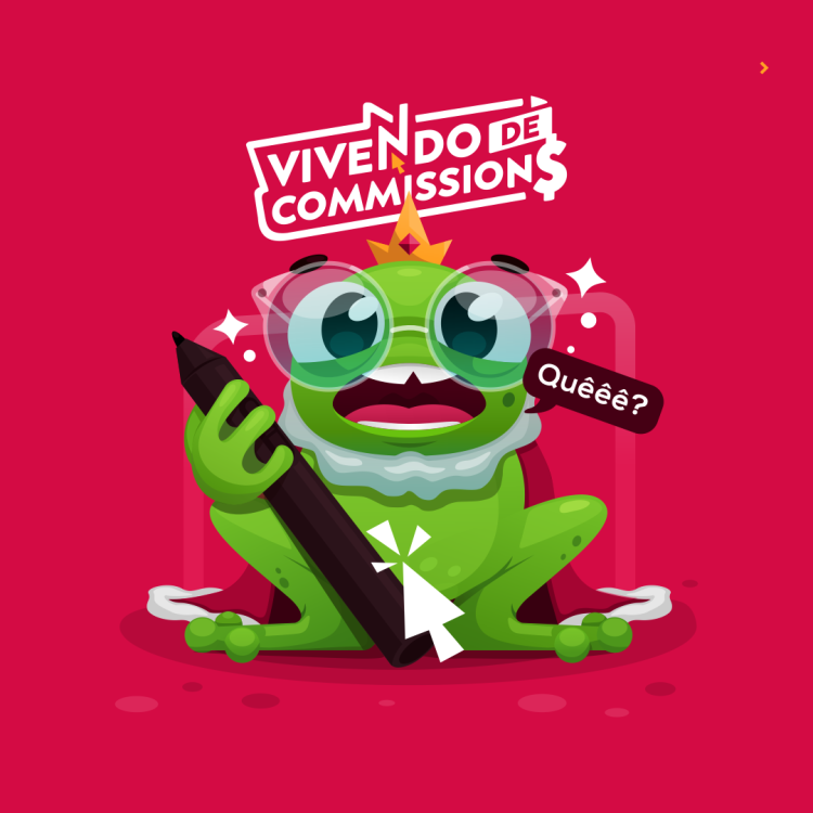 Curso profissionalizante de Arte e Comissões