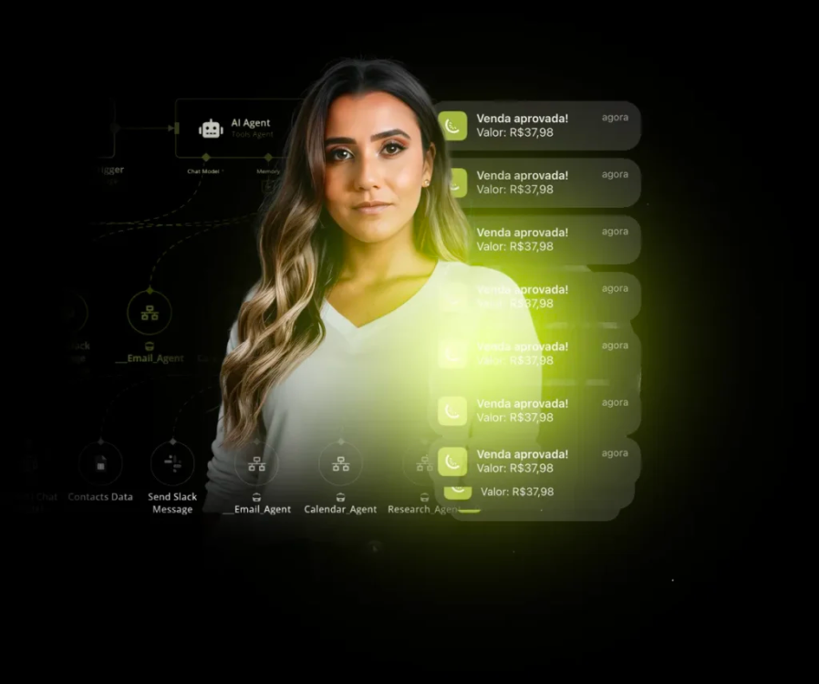 Curso de Automação de Vendas para o WhatsApp