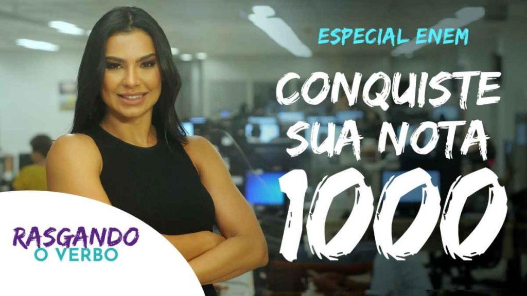Curso de redação para o ENEM