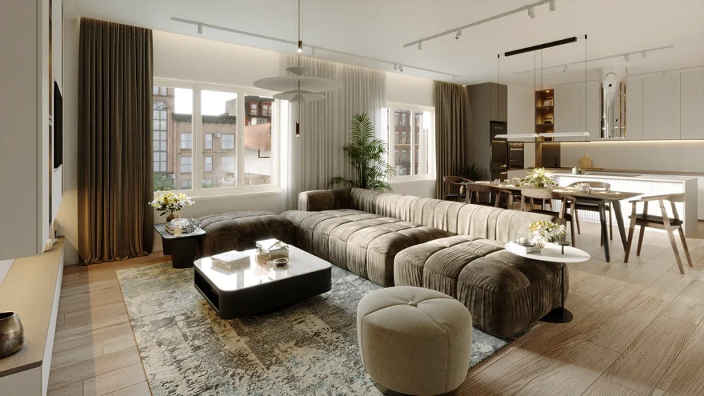 Curso de renderização