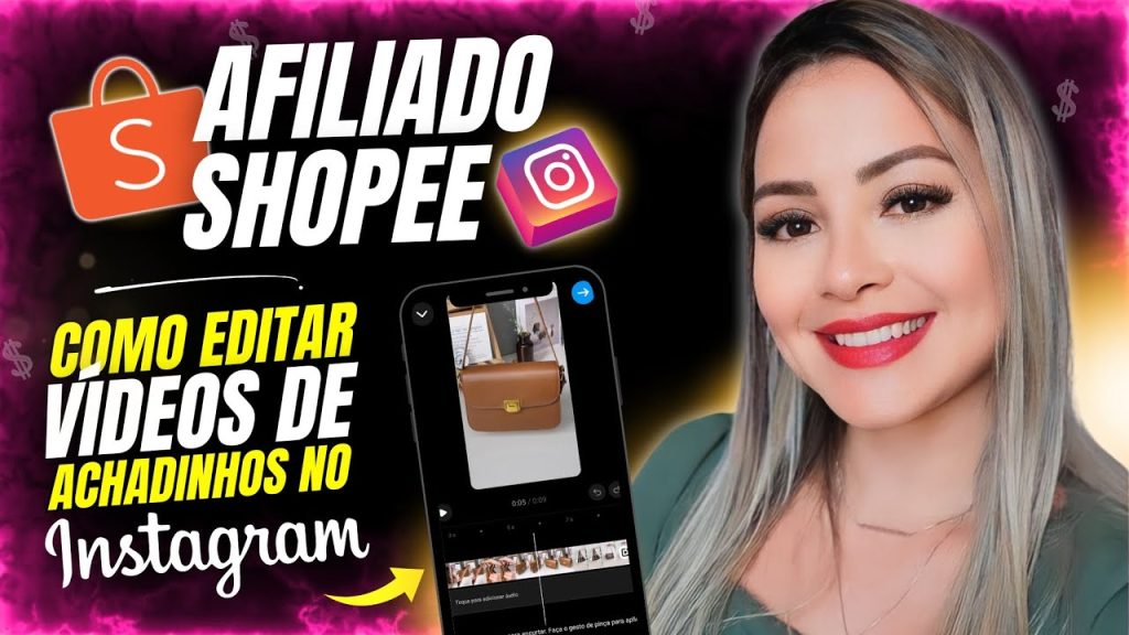 Curso de afiliados shopee