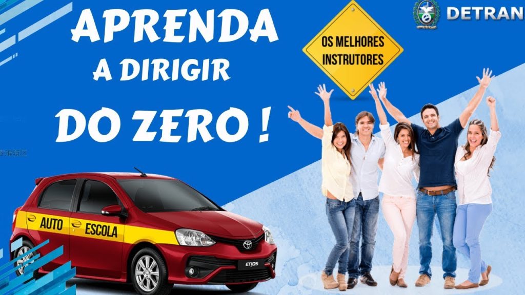 Aprenda a Dirigir Do Zero ao Exame do Detran - LegTransito