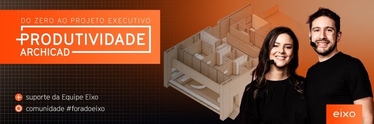 Curso profissional de Archicad