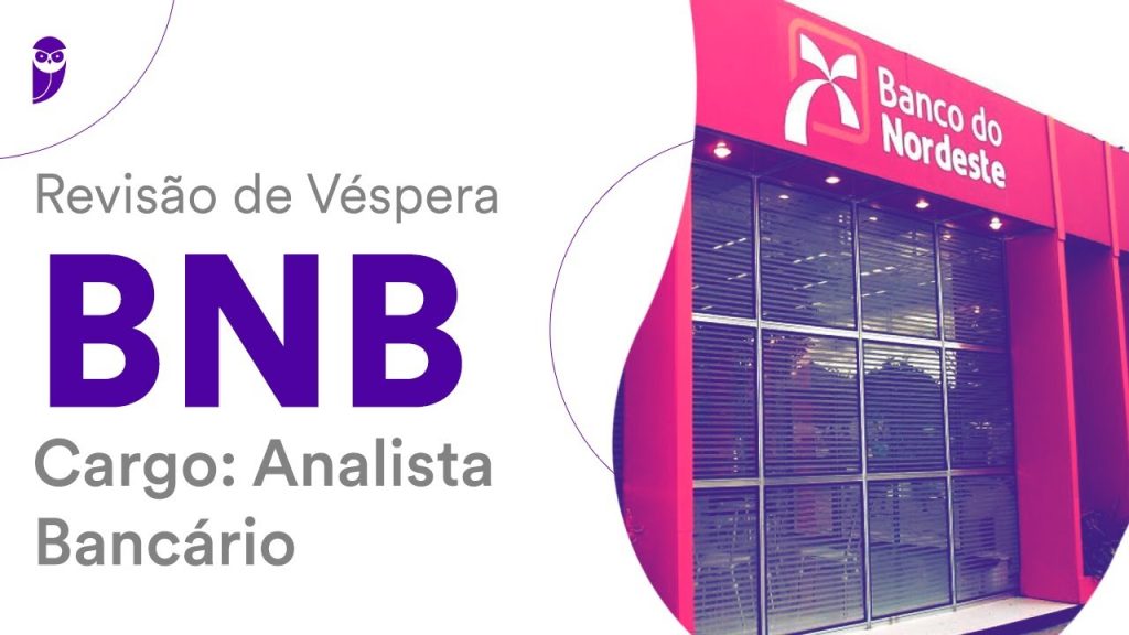 Curso preparatório para Analista Bancário do BNB