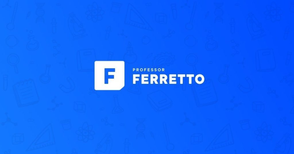 Curso de Biologia da Plataforma Prof. Ferretto