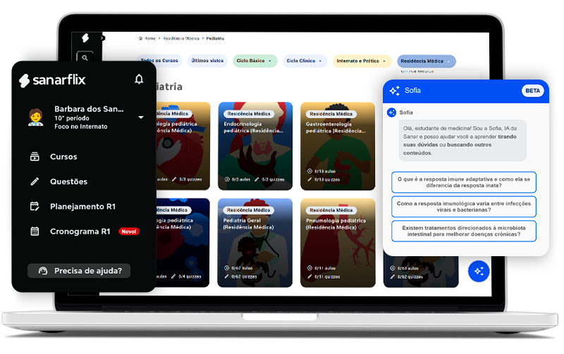 Curso de ciclo básico da medicina