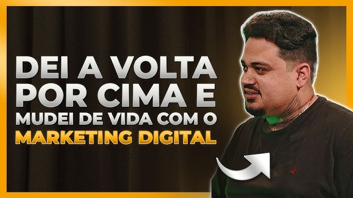 Curso de marketing digital de Sanchão