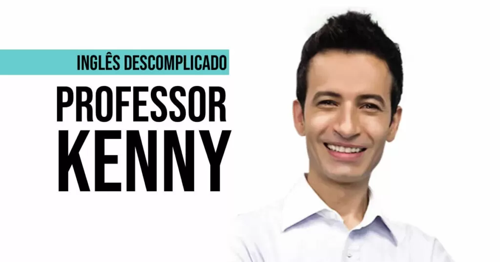Curso de inglês do Professor Kenny