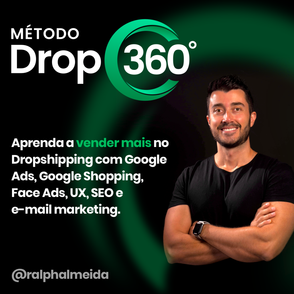 Curso de Dropshipping e E-commerce