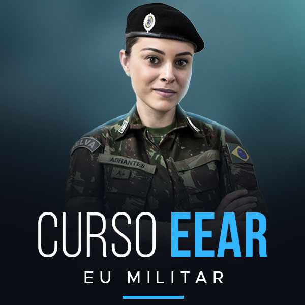 Curso preparatório EEAR por Eu Militar